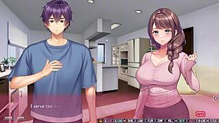 Wife’s pussy gets transformed in wild action while I’m away, part 9.