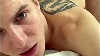 He slammed my ass so hard before bed, damn!