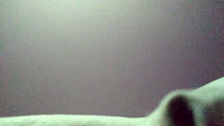 here’s me taking control, riding that hard white dick all night.