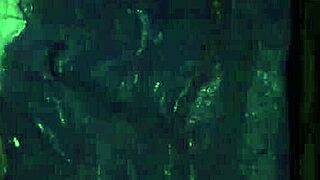 anya olsen shakes in rough outdoor public hook-up on webcam!