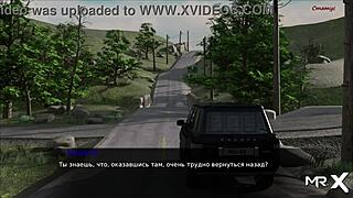 Pine Falls Feels So Good from Behind in Episode 45