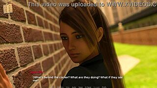 Exploring Inside Jennifer 13