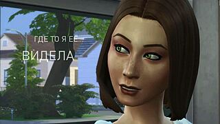 Simxstory Gets Serious with 3D Cartoon Cum in Mouth Action