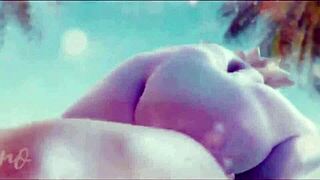 yordles in this 3d cartoon anime hentai ride a big cock passionately