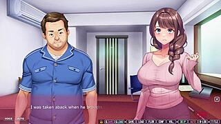 Wife’s pussy gets transformed in wild action while I’m away, part 9.