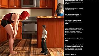 oh, watch this small gesture in episode 6