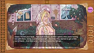 Magic Dorm 2: Weird Goddess Saves World With Sex!