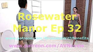 rosewater manor episode 32 😊