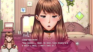 Katei Kyoushi X Saimin 1 End Eng Sub