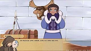 Play the Hentai game Four Elements Trainer Book 4 Love chapter 72