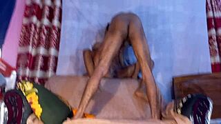 Hanif PK, Popy, Sumona, and Manik in Hot Deshi Bikini MMFF Foursome Swap