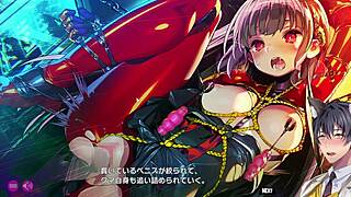 Dona dona says 'let's do bad things together' in erotic scene 20