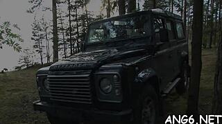 Yo, glamor princess Olivia C wrecked by monster cock! 😱