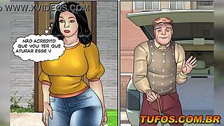 Hey, That Horny Father-In-Law Is Here!