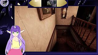 Lust from Beyond Part 8 Sexy Hentai Action