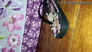 Black Guy With Dani In Intense Scene