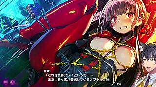 Dona dona says 'let's do bad things together' in erotic scene 20