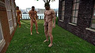 A Summer Day With Henry