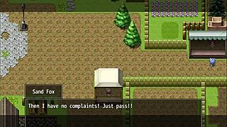 Horny adventurer Karen discovers friend's true intention and gets freedom from curse, part 3