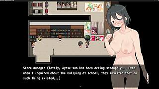 Magical Girl Breasty Part 14 with big tits fingering action