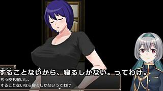 An ordinary relationship in the game can't leave without sex room 1-5.