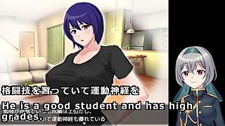 An ordinary relationship in the game can't leave without sex room 1-5.