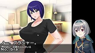 An ordinary relationship in the game can't leave without sex room 1-5.