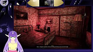 Lust from Beyond Part 8 Sexy Hentai Action