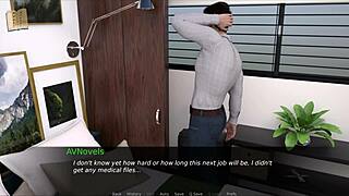 Nursing Back to Pleasure 201