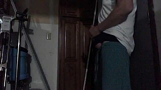 Intimate Gay Rub Session with Steamy Hands-on Action in Full Detail