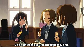 K-On 2 Episode 03 Anime Highlight