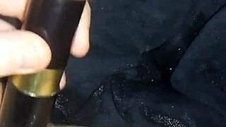 gay teen playing with his ass, so hot