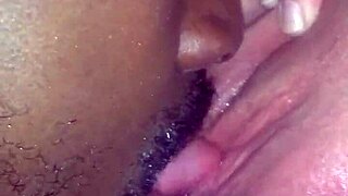 eating pussy like it's the last meal, mommy milf oral.