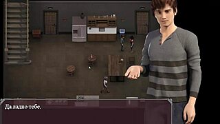 Lust Epidemic Part 18: Wild Anal Group with Monster Cocks