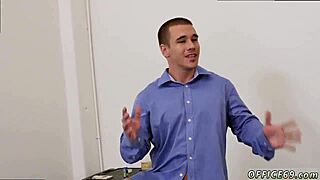 hey, ever watched straight execs in wild gay action on pantsless friday?