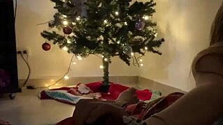 Wild NYE Sex Scene Unfolds