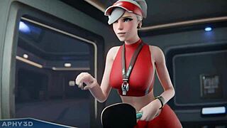 守望先锋动漫合辑场景