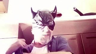 Thomas Odea stars in intense gay big cock action