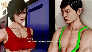 damn, the inn 71 just got insanely wild with hentai action