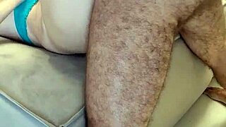 AlineFlavio couple drops hot homemade clip on Jun 06, 2024. Their MILF action in update 53 is steamy!