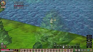 Mad Island Survival: Girl Fights in Crazy Anime Game!