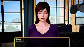 My New Family Cartoon