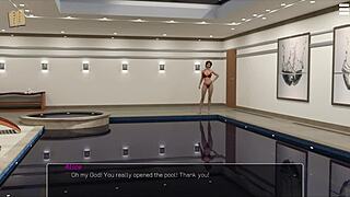 Big Tits Knockout In Bikini For Master