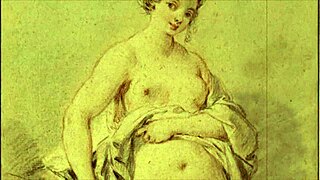 واو! فن إيروتيكي عتيق مذهل تم الكشف عنه!