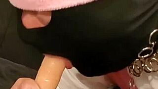 Training to Suck Cock