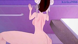 Chun-Li Gets Creampied in Street Fighter Hentai