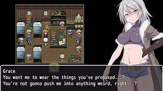 Grace Explores Secrets in Labyrinth Town Part 4