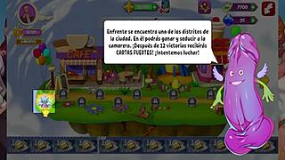 Syntien kaupungin eroottinen peli