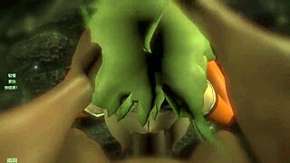 3D animated porn: Horny Slave Family 1 - 31/2
