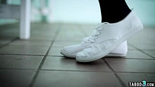 teen whispers, “i seduced and banged my old teacher hard.”